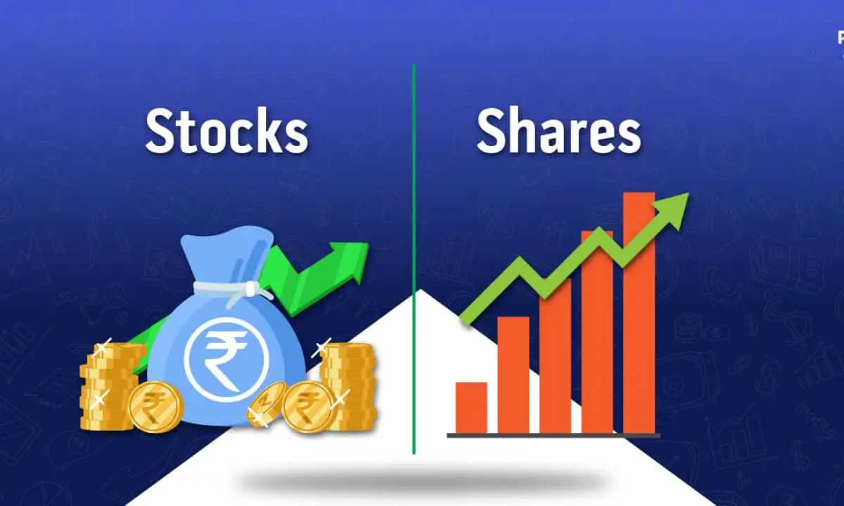 stocks shares