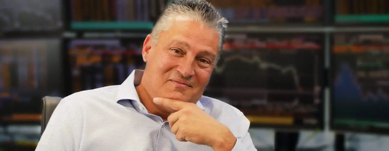 market veteran Larry Benedict